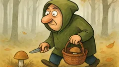 Виц: Не знам кое ми харесва повече…