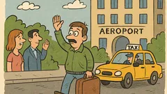 Виц: Помахах на момиче и заминах