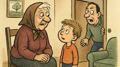 Виц: Бабо, какво е „Гестапо“?