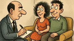 Виц: От колко време сте заедно?