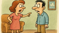 Виц: Георги, трябва да поговорим сериозно!