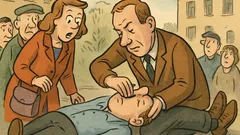 Виц: Колата блъсна човек, кой е лекар?