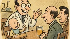 Виц: Химик се хвали пред приятели...