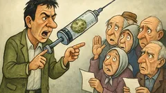 Виц: Ако пеницилинът беше открит през 2020-та...