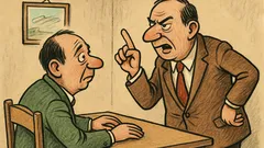 Виц: По този въпрос има две мнения