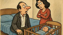 Виц: Скъпи, искам да ти призная нещо…