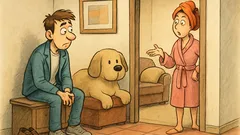 Виц: Едно момче отива на дискотека…