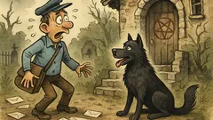 Виц: В едно село назначили нов пощальон