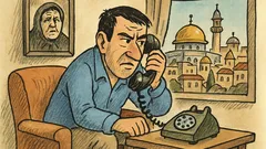 Виц: Звъни телефонът, отсреща глас…