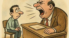 Виц: Подчинен към шефа: на половин заплата…