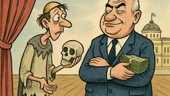 Виц: Депутат влиза в театъра…