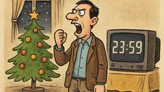 Виц: На Нова година викаме „JUMANJI“?