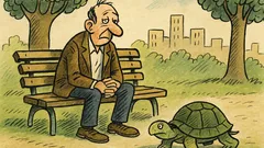 Виц: Животът влиза в кръчмата и казва…