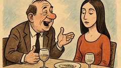 Виц: Мълчаливата жена е красива по подразбиране