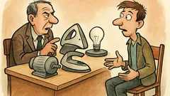 Виц: Изпит във ВУЗ. Изпитващият пита…