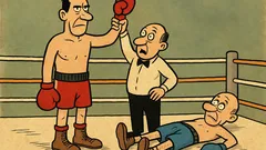 Виц: генералът казва „Победата е неизбежна…“