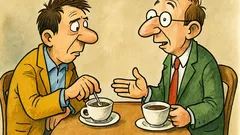 Виц: Не ти ли пречи, че си левичар?