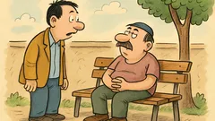 Виц: – Какво правиш? – Нищо…