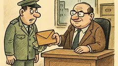 Виц: Корупцията пречи да докажем корупцията