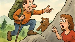 Виц: Ако имаш застраховка „Живот“, пробвай смелостта си