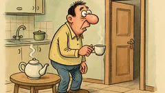 Виц: Има няколко вида чай…