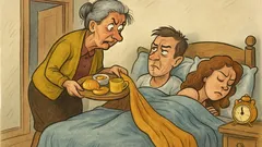 Виц: „Защо все на мен, бе?“