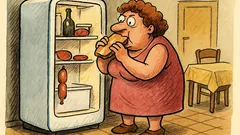 Виц: Най-лошото на диетите е...