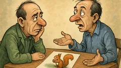 Виц: Можеш ли да ми отговориш?