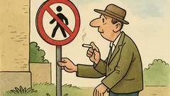 Виц: Забранено ли е? А може ли?