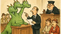 Виц: Адвокатът на Ламята осъди братята