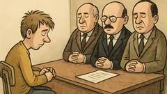 Виц: Студент на изпит по БКП...