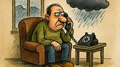 Виц: – Ало, здрасти, как си?