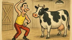 Виц: – С какво се занимаваш?