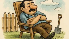 Виц: Разрешиха му всичко — не прави нищо