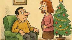 Виц: Мило, какво ще ми купиш?