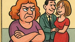 Виц: Истинската жена мрази трима души