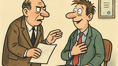 Виц: Съгласно правилата в нашата фирма…