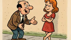 Виц: Девойко, много сте хубава!