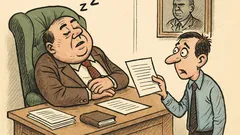 Виц: Шефът винаги има право, нали?