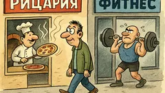 Виц: Каквото и да ви говорят...