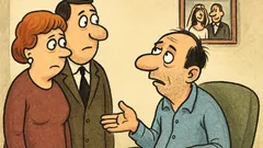 Виц: Не те ли натъжава, че всички...